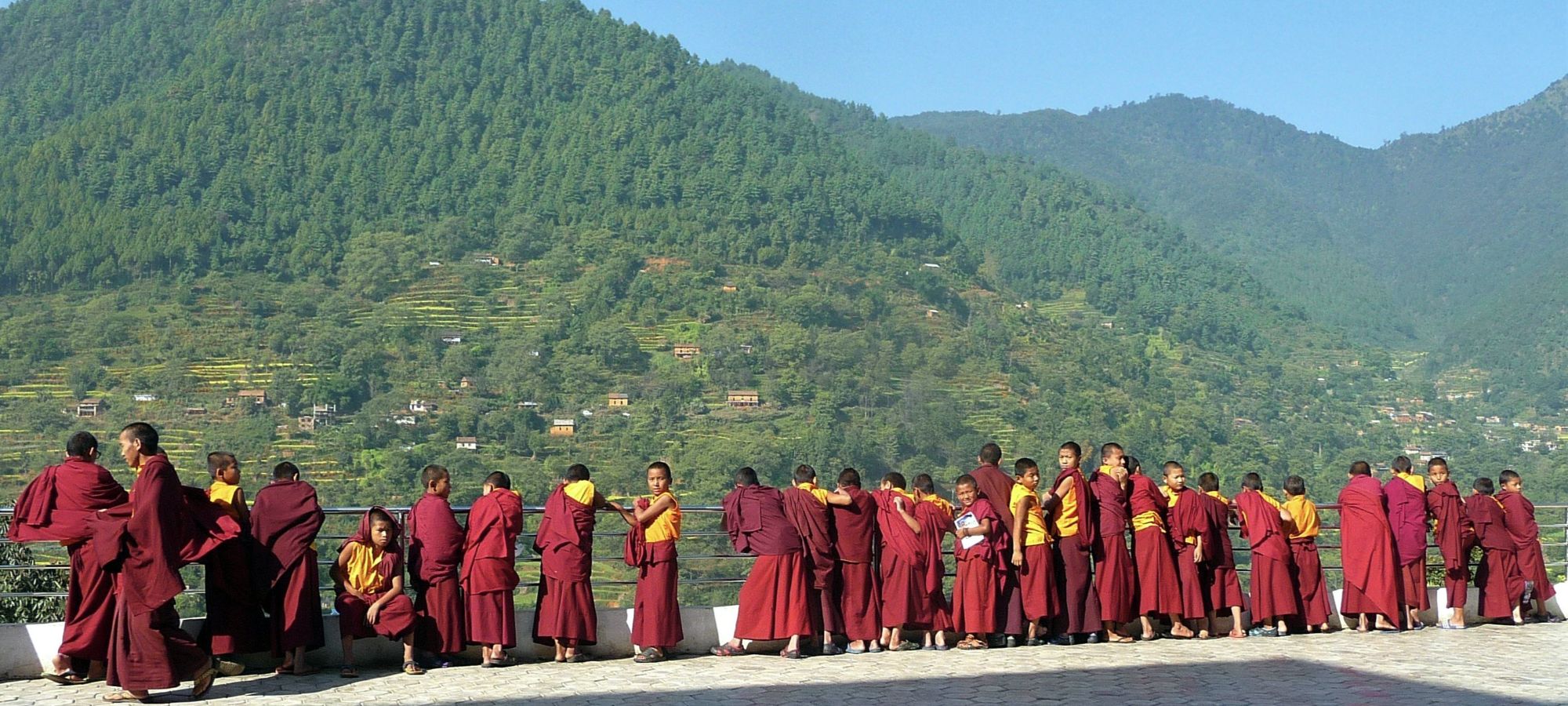 Photos from our Nepal Cycling Holiday